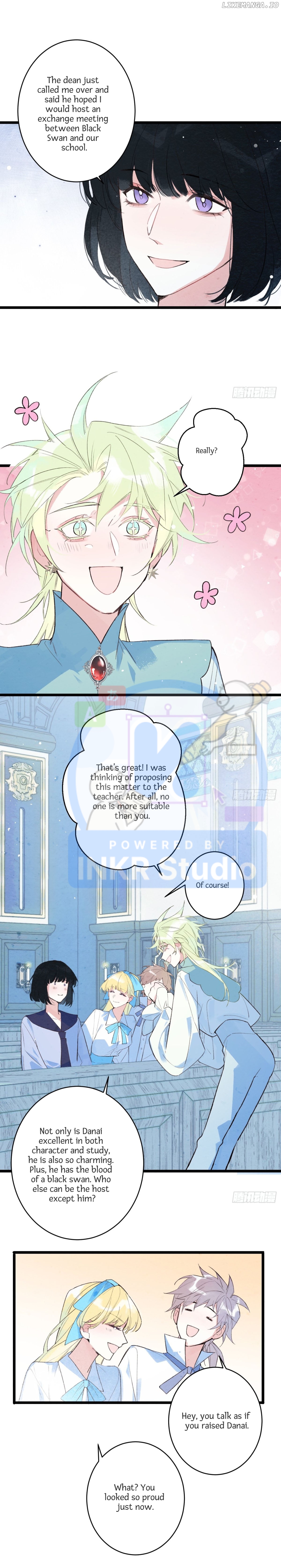 Lost Swan Lake – Manhua Chapter 4 - page 10