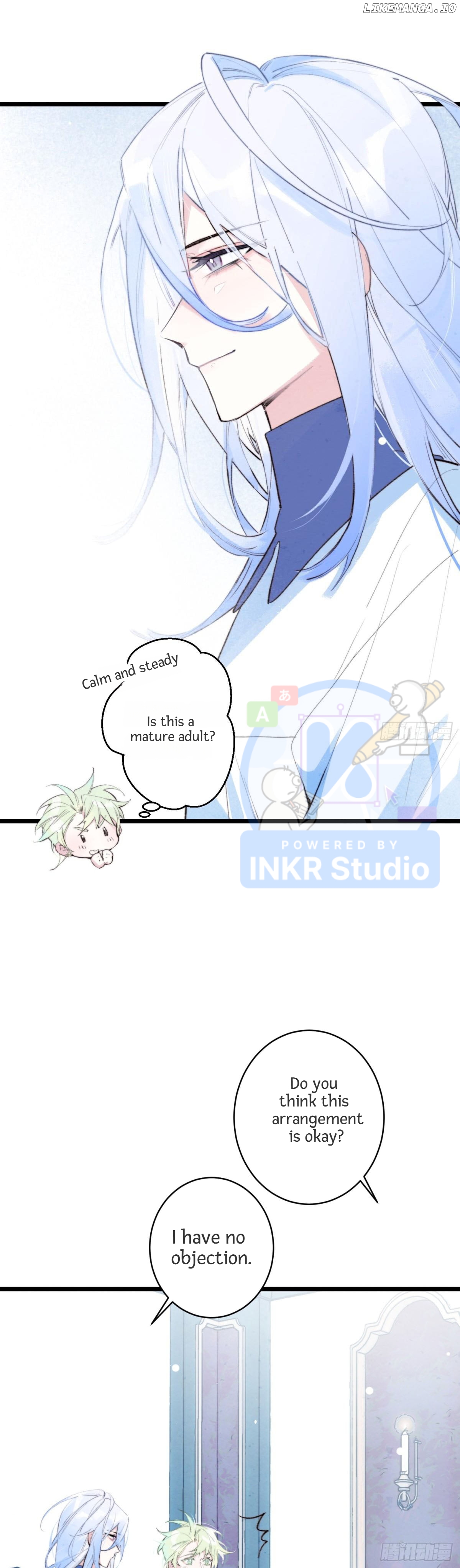 Lost Swan Lake – Manhua Chapter 4 - page 3