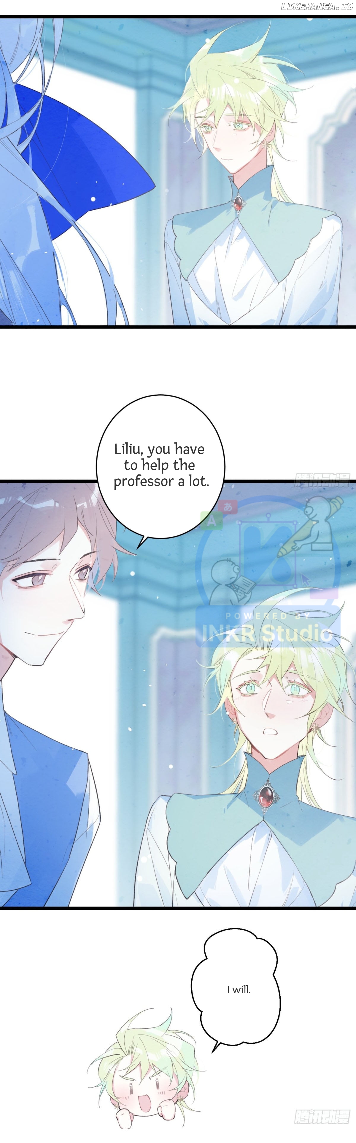 Lost Swan Lake – Manhua Chapter 4 - page 5