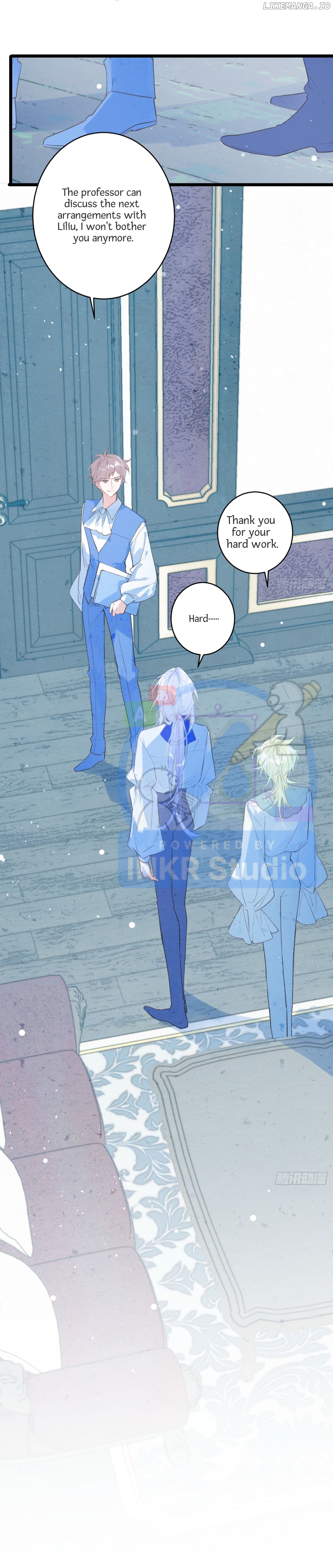 Lost Swan Lake – Manhua Chapter 4 - page 6