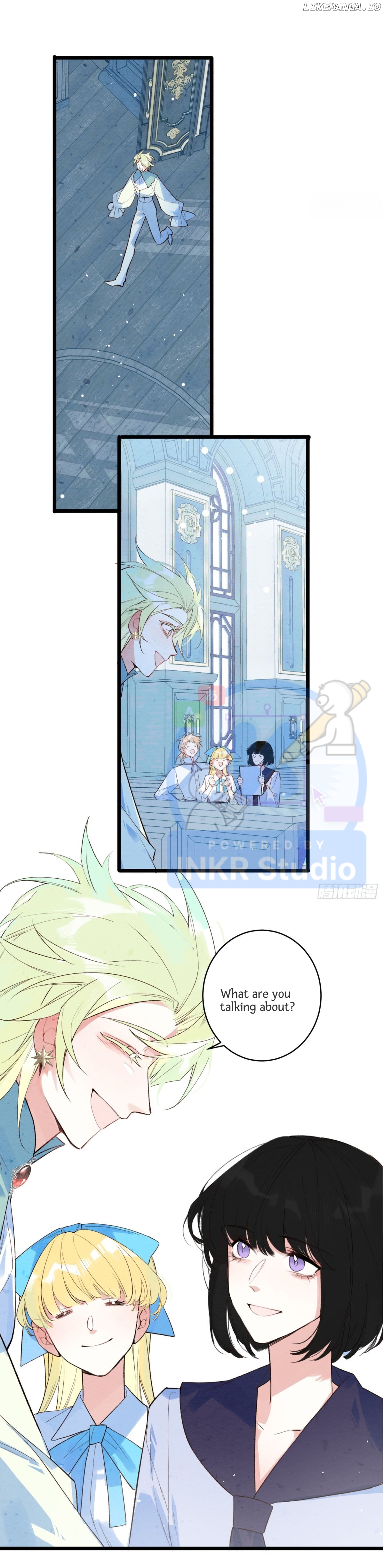 Lost Swan Lake – Manhua Chapter 4 - page 9