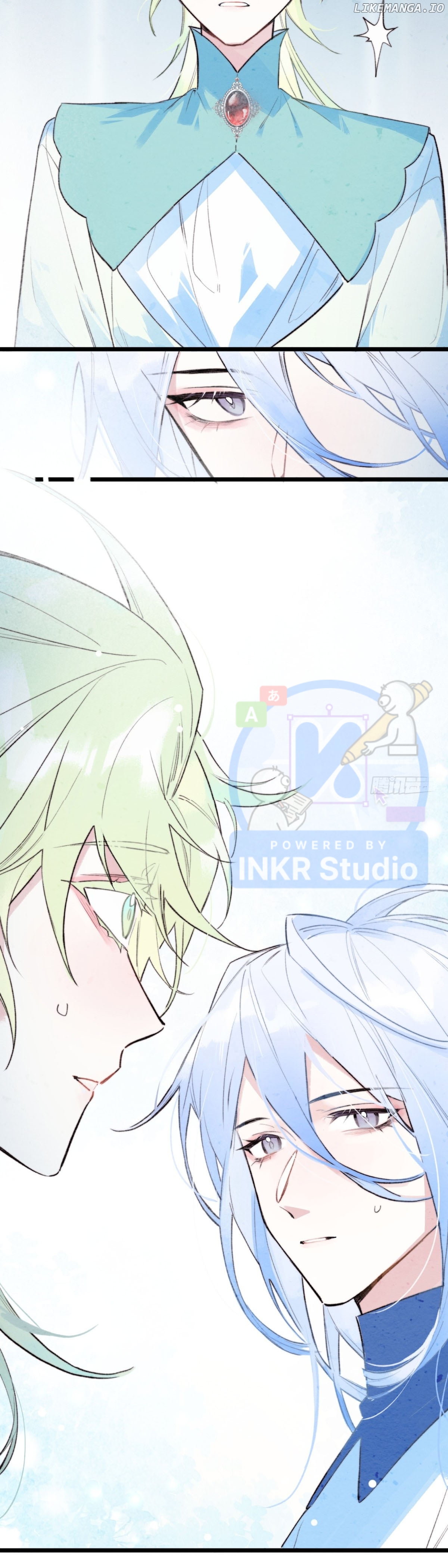 Lost Swan Lake – Manhua Chapter 3 - page 12