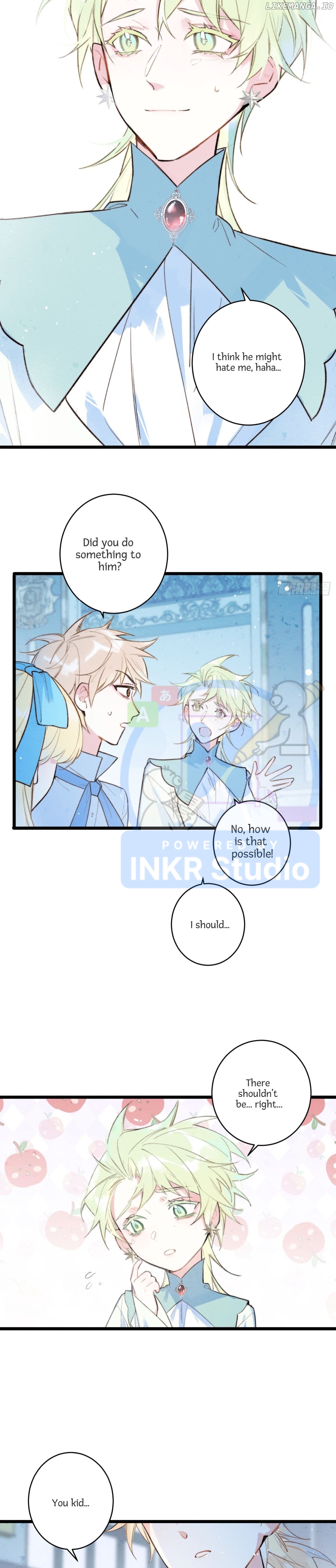 Lost Swan Lake – Manhua Chapter 3 - page 2