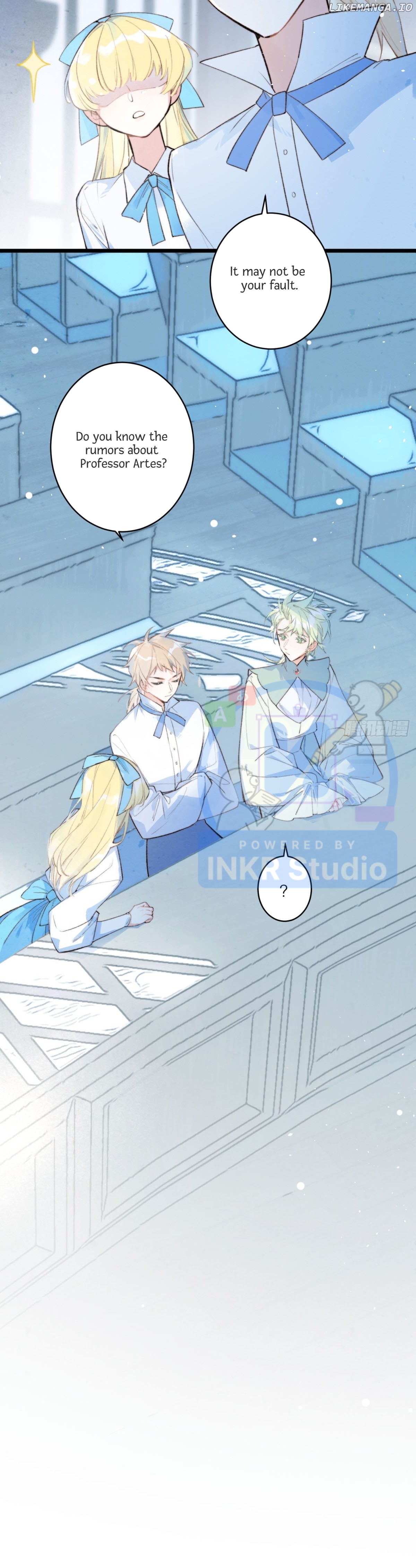 Lost Swan Lake – Manhua Chapter 3 - page 3