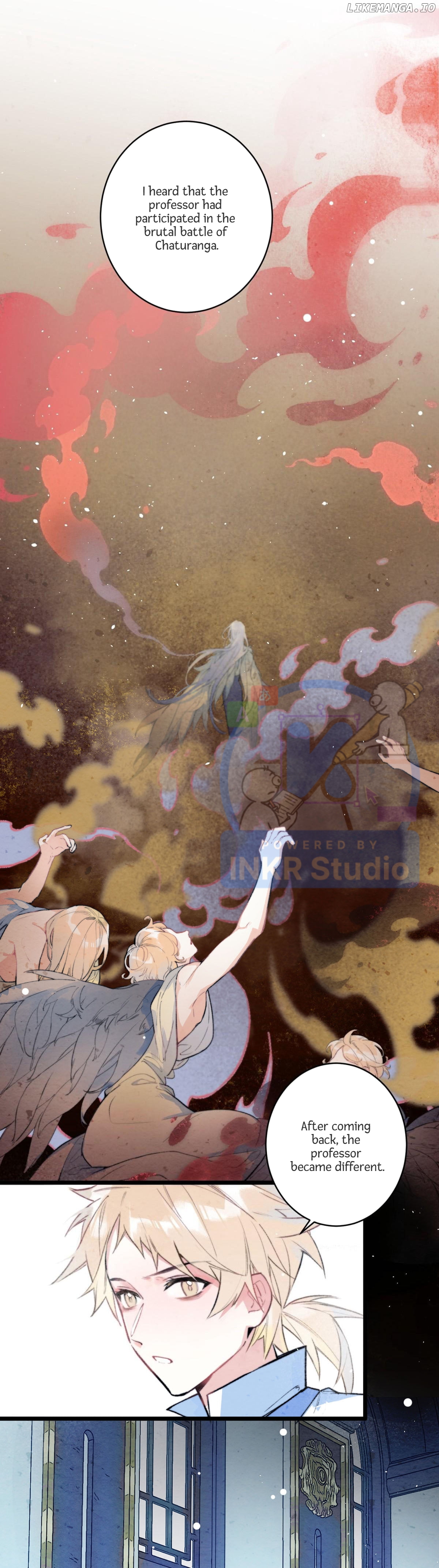 Lost Swan Lake – Manhua Chapter 3 - page 4