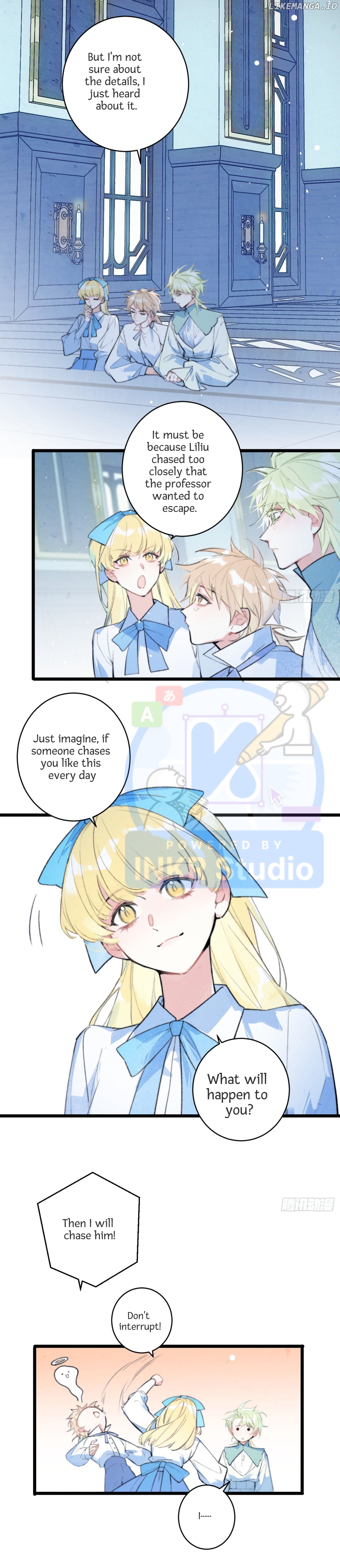 Lost Swan Lake – Manhua Chapter 3 - page 5