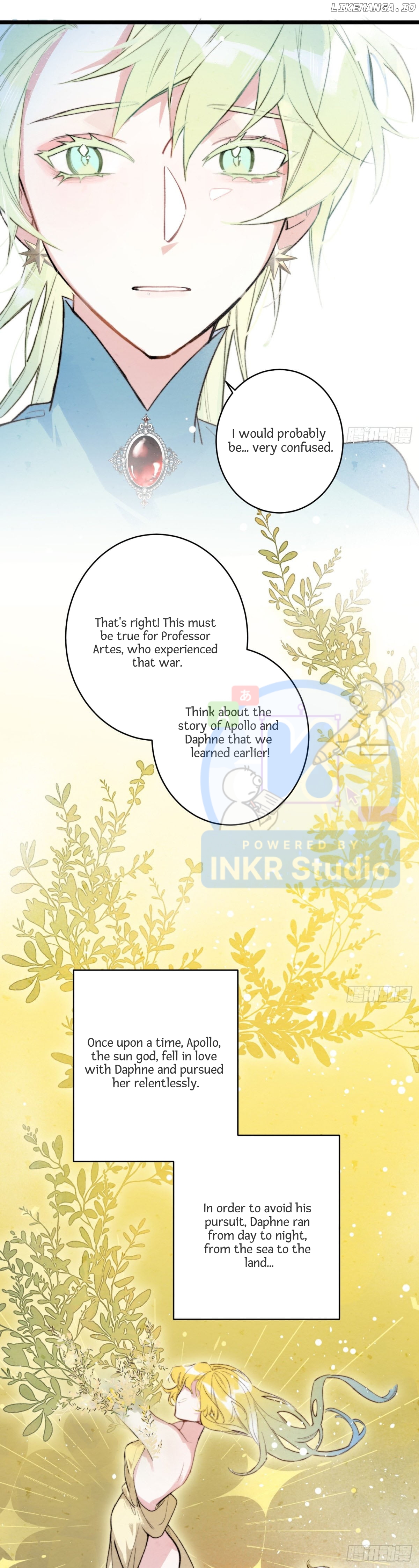 Lost Swan Lake – Manhua Chapter 3 - page 6