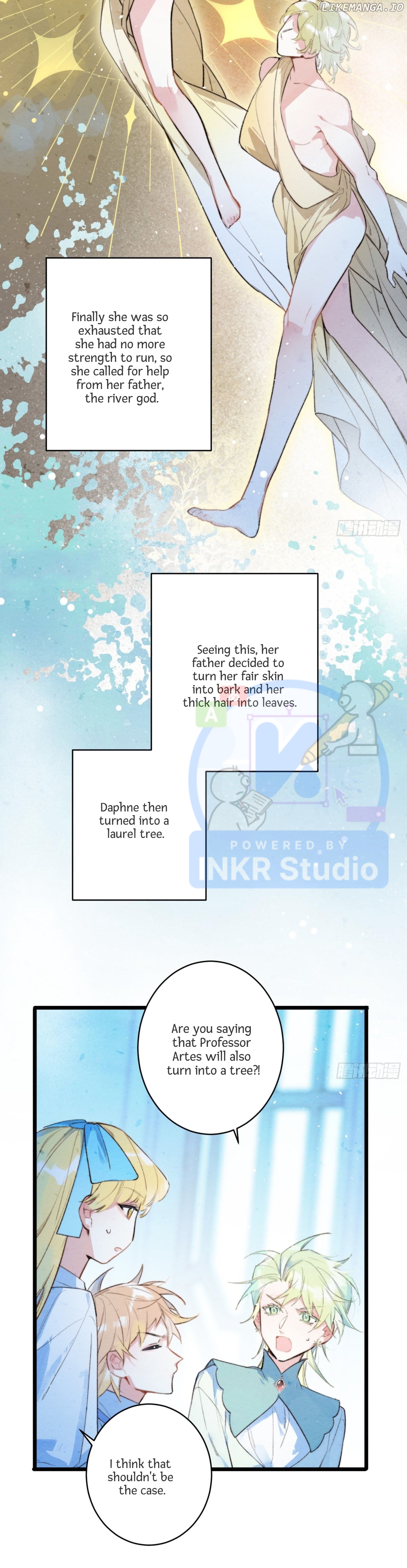 Lost Swan Lake – Manhua Chapter 3 - page 7