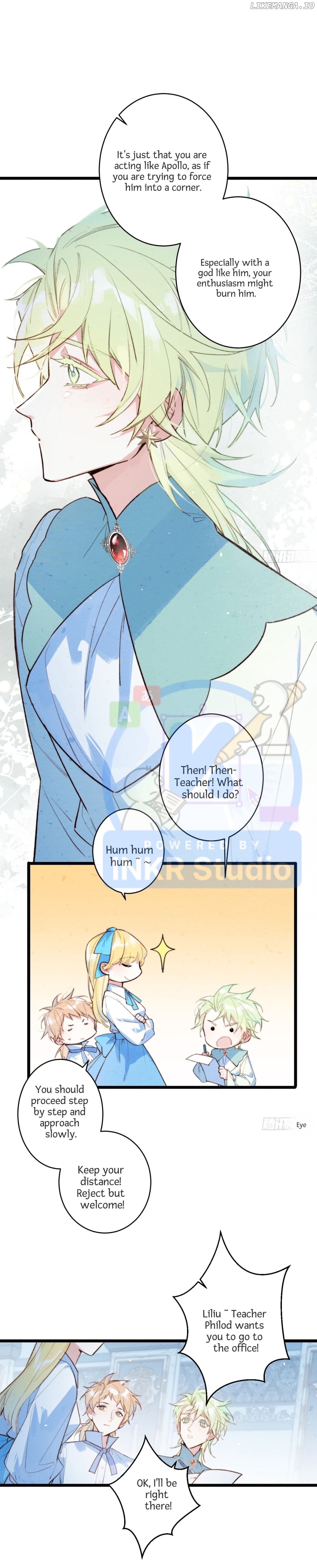 Lost Swan Lake – Manhua Chapter 3 - page 8