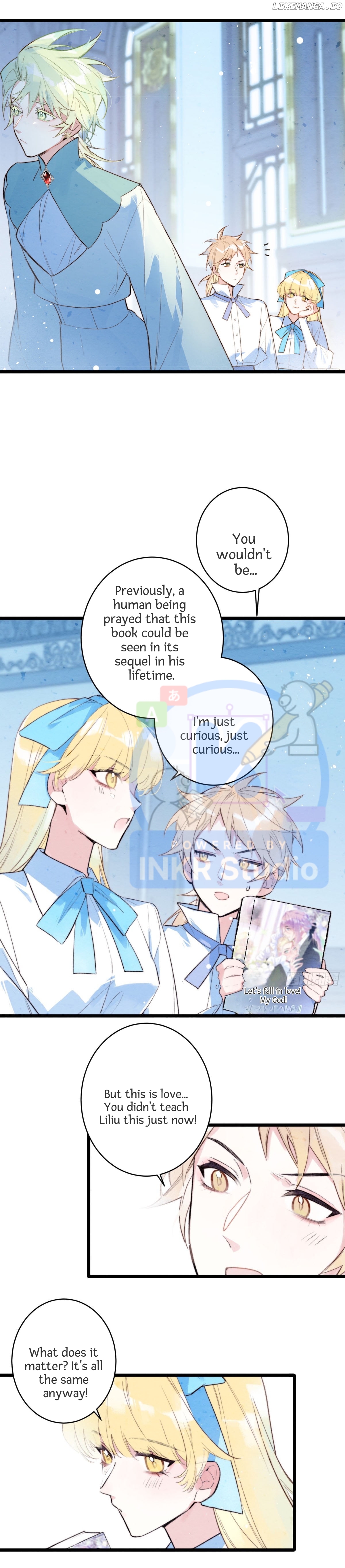 Lost Swan Lake – Manhua Chapter 3 - page 9