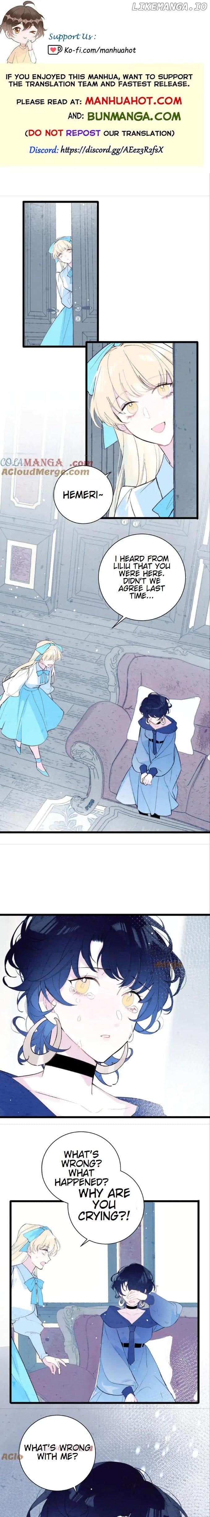 Lost Swan Lake – Manhua Chapter 28 - page 1