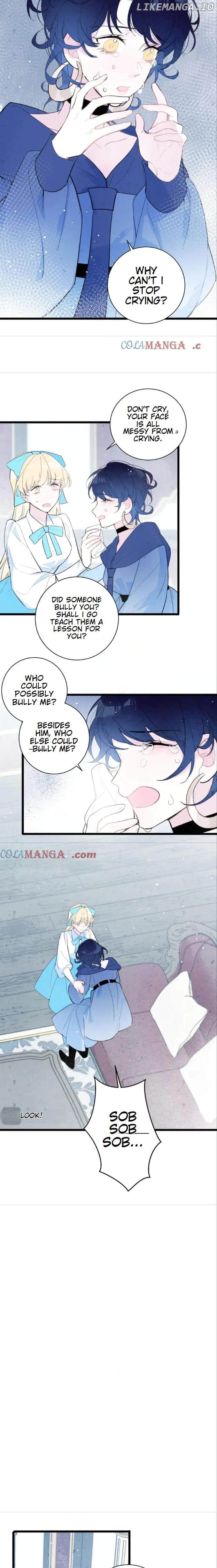 Lost Swan Lake – Manhua Chapter 28 - page 2
