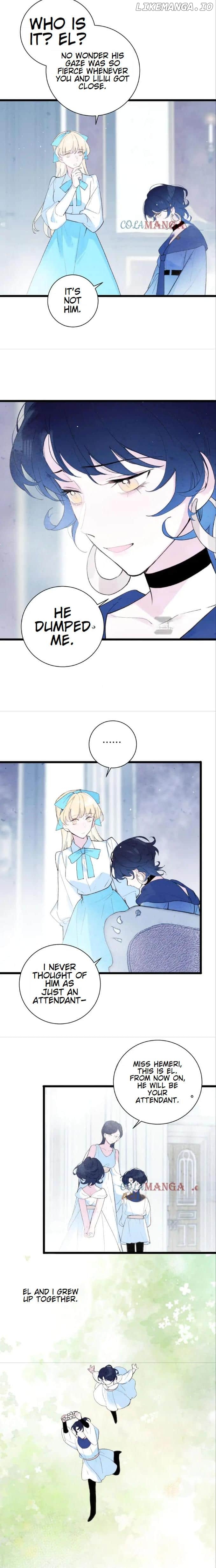 Lost Swan Lake – Manhua Chapter 28 - page 4