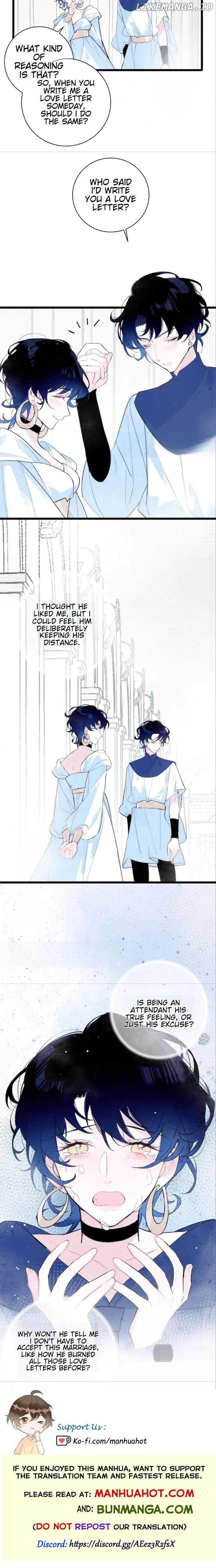 Lost Swan Lake – Manhua Chapter 28 - page 7