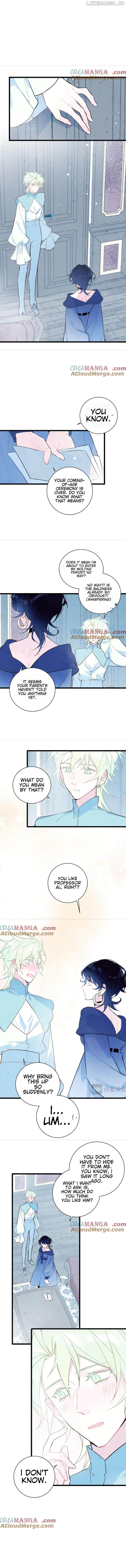 Lost Swan Lake – Manhua Chapter 27 - page 2