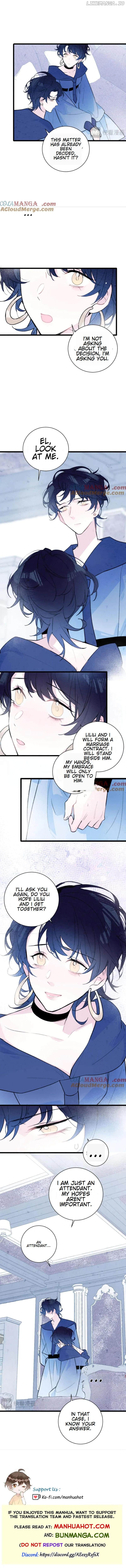 Lost Swan Lake – Manhua Chapter 27 - page 5