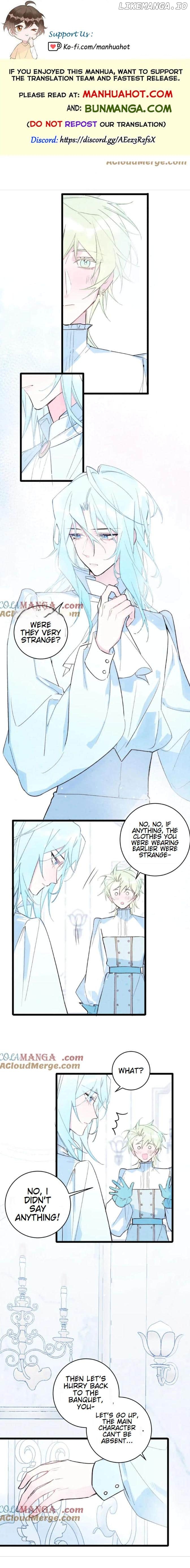 Lost Swan Lake – Manhua Chapter 25 - page 1