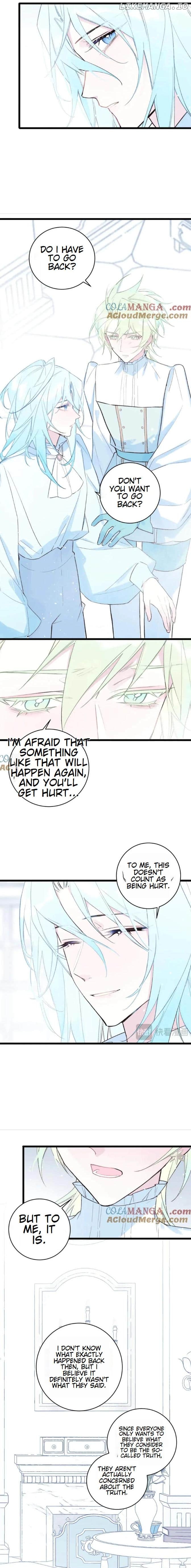 Lost Swan Lake – Manhua Chapter 25 - page 2