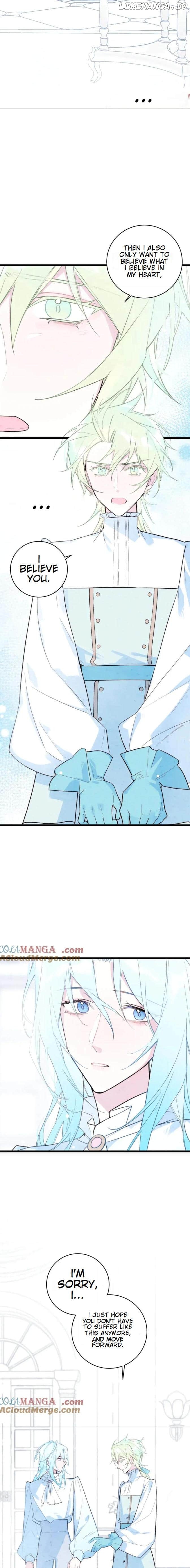 Lost Swan Lake – Manhua Chapter 25 - page 3