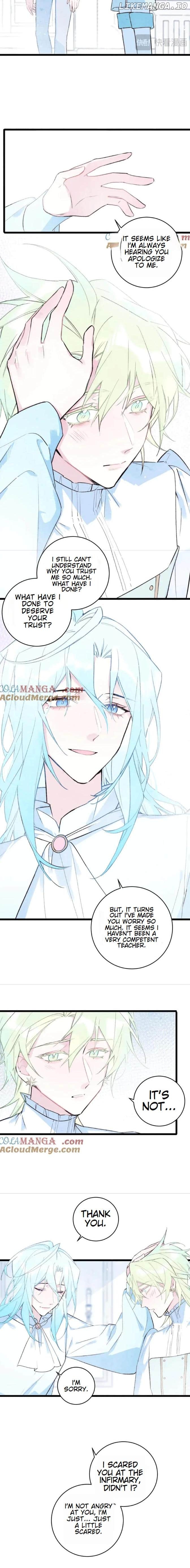 Lost Swan Lake – Manhua Chapter 25 - page 4