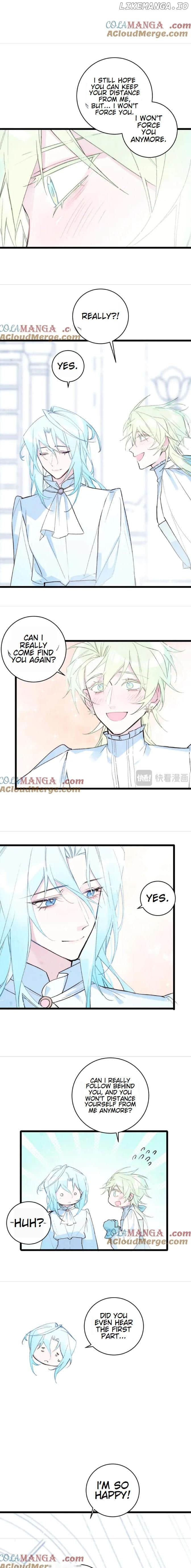 Lost Swan Lake – Manhua Chapter 25 - page 5