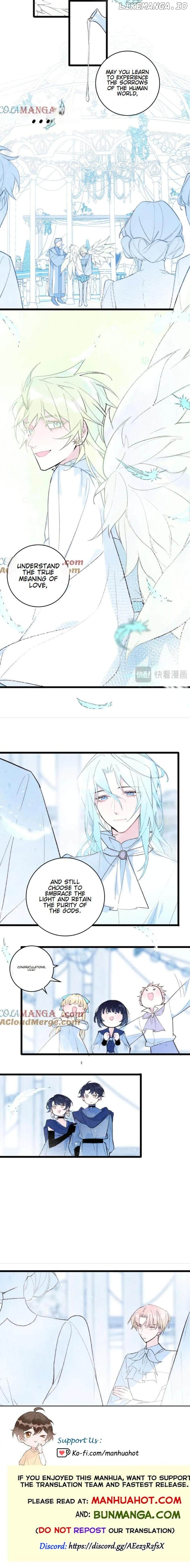 Lost Swan Lake – Manhua Chapter 25 - page 7