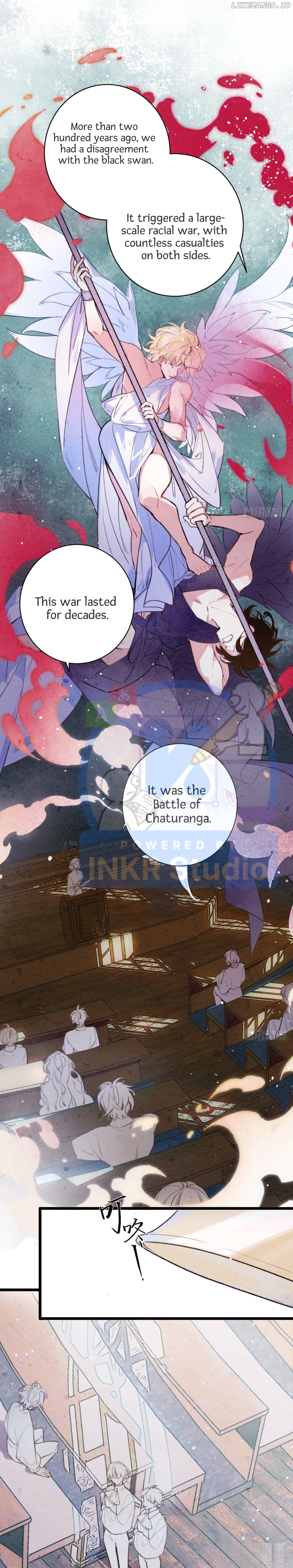Lost Swan Lake – Manhua Chapter 1 - page 1