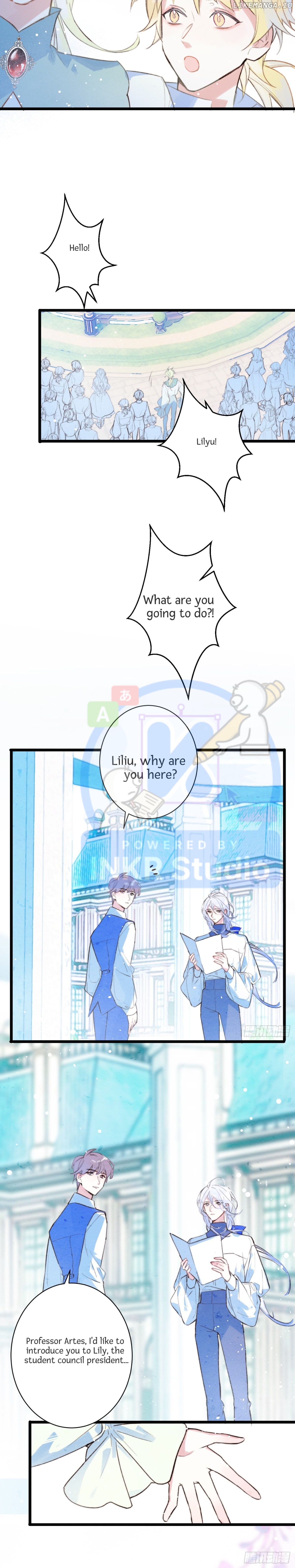 Lost Swan Lake – Manhua Chapter 1 - page 12