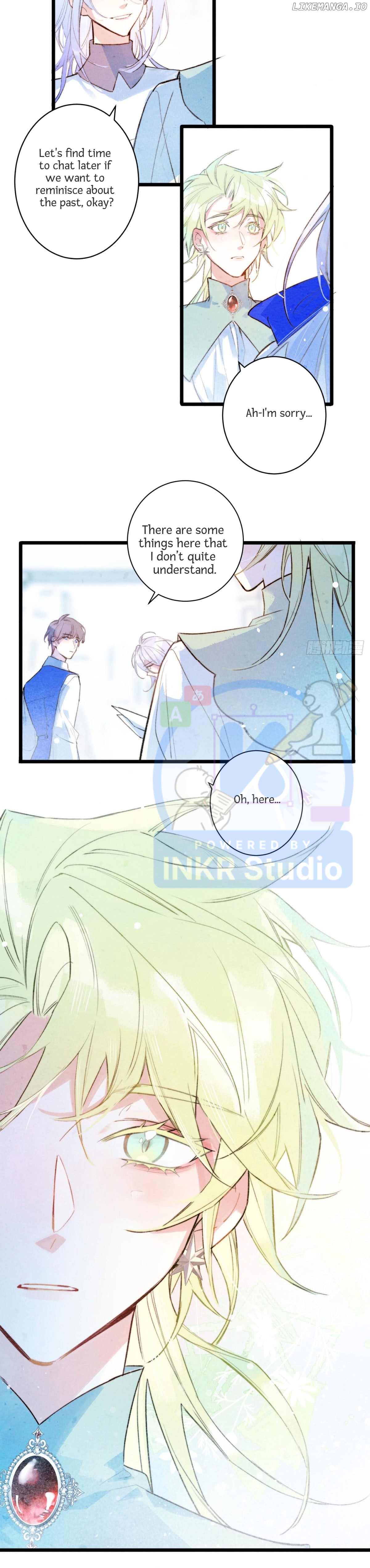 Lost Swan Lake – Manhua Chapter 1 - page 16
