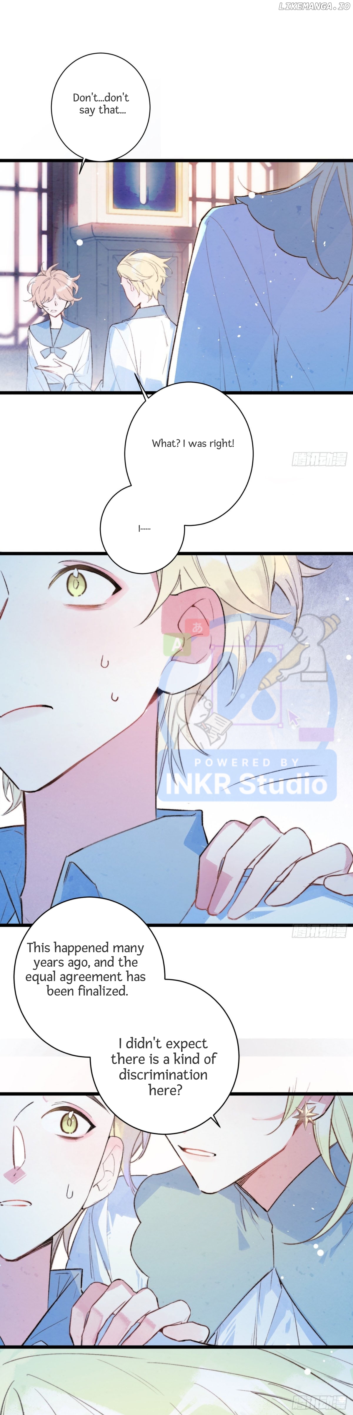 Lost Swan Lake – Manhua Chapter 1 - page 3