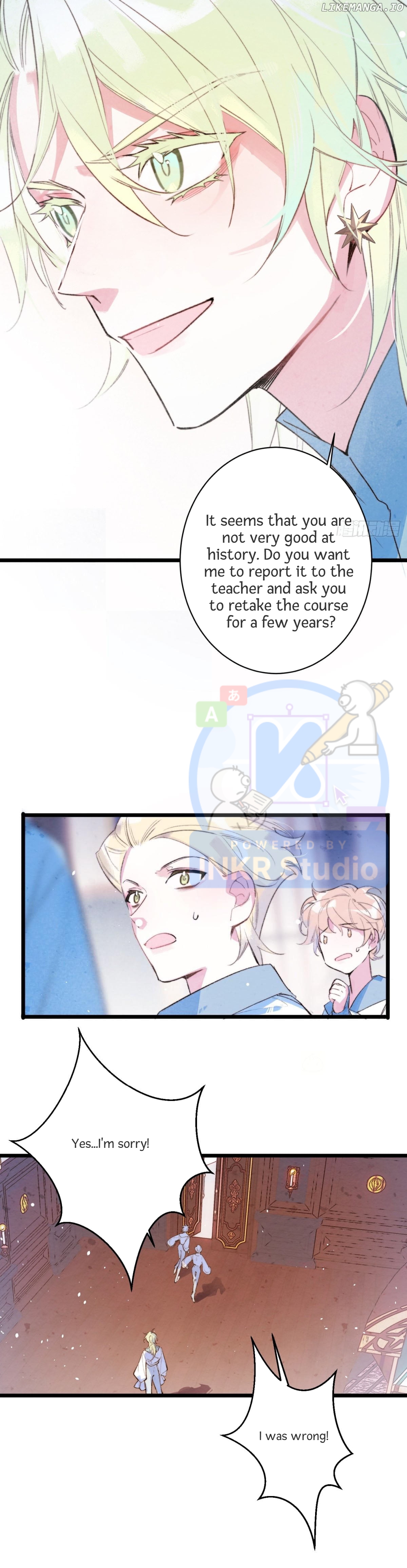 Lost Swan Lake – Manhua Chapter 1 - page 4