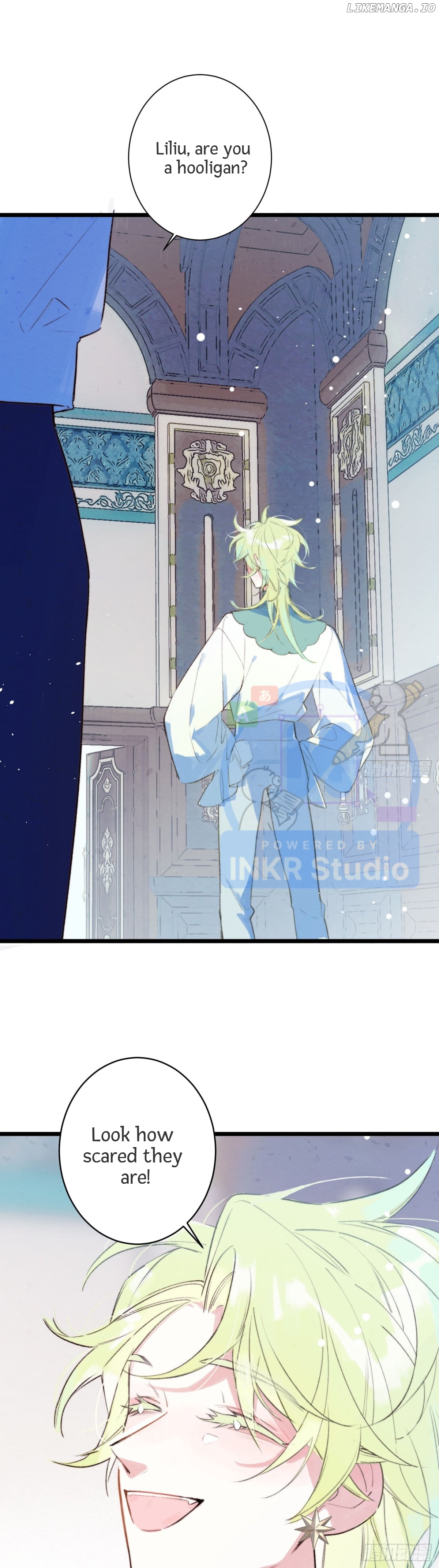 Lost Swan Lake – Manhua Chapter 1 - page 5