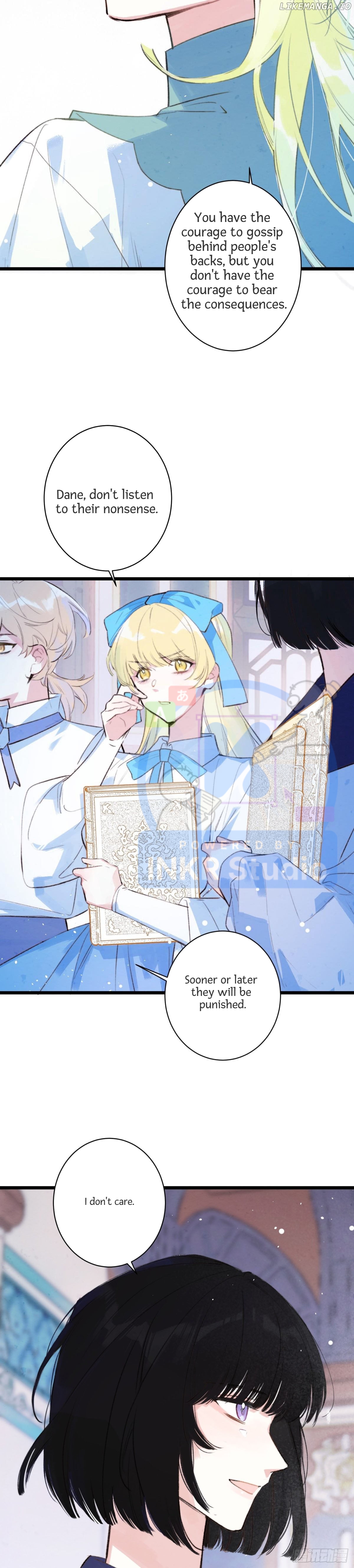 Lost Swan Lake – Manhua Chapter 1 - page 6
