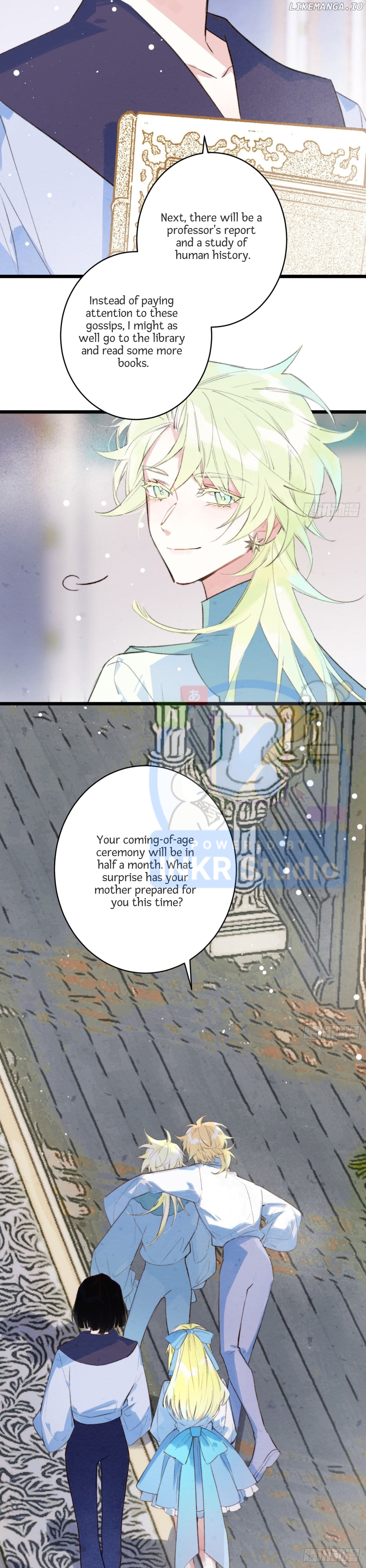 Lost Swan Lake – Manhua Chapter 1 - page 7