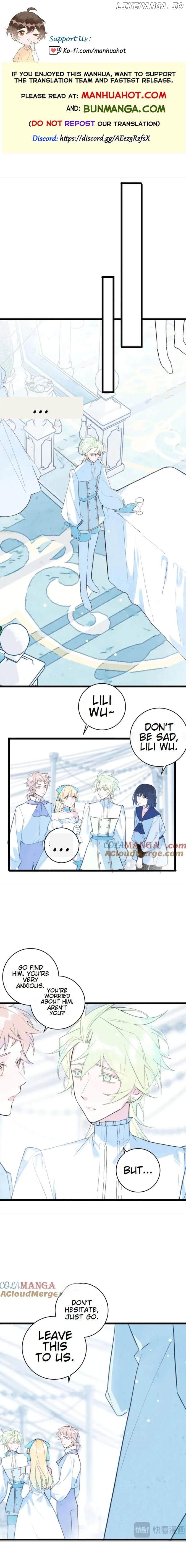 Lost Swan Lake – Manhua Chapter 24 - page 1