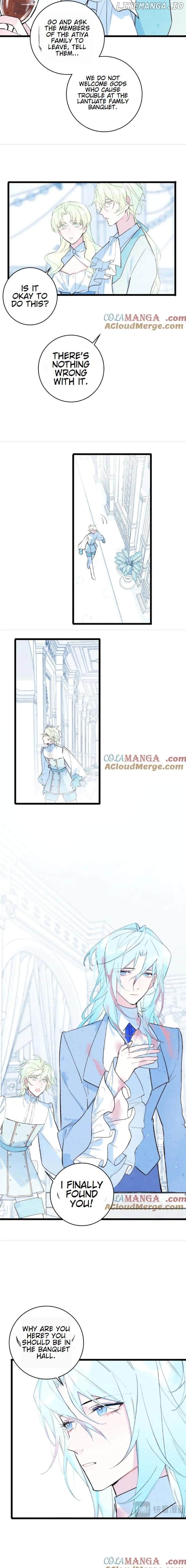 Lost Swan Lake – Manhua Chapter 24 - page 3