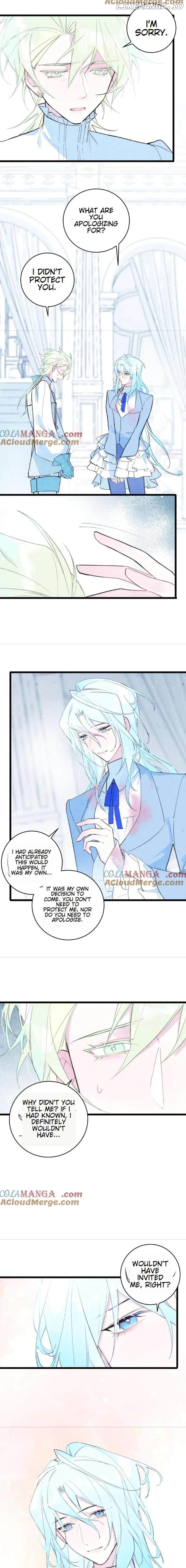 Lost Swan Lake – Manhua Chapter 24 - page 4