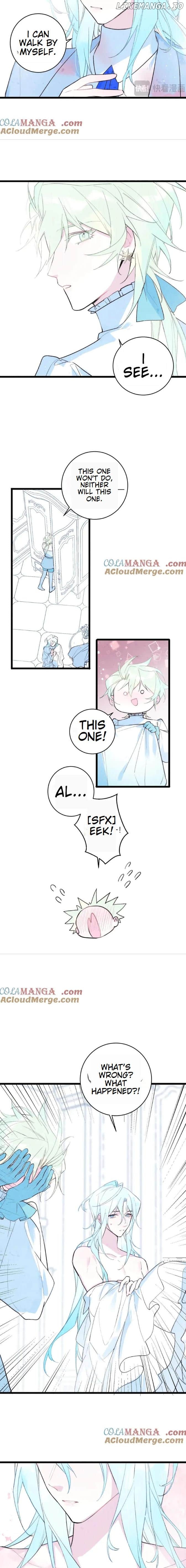 Lost Swan Lake – Manhua Chapter 24 - page 6
