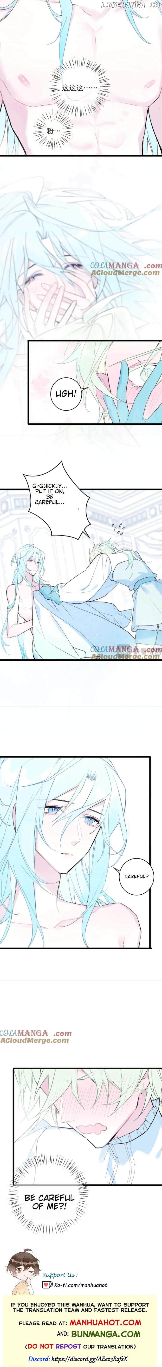 Lost Swan Lake – Manhua Chapter 24 - page 7