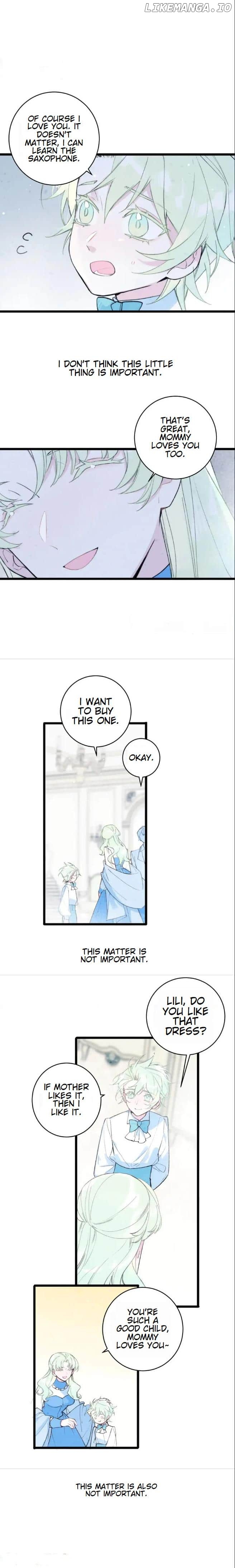 Lost Swan Lake – Manhua Chapter 23 - page 3