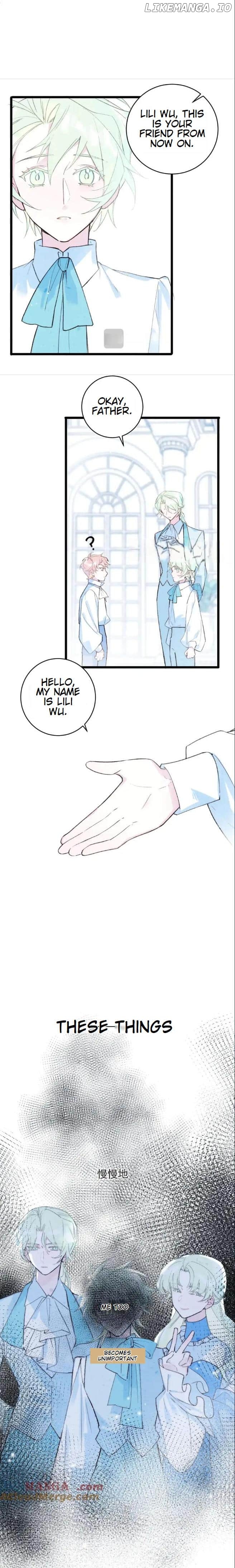 Lost Swan Lake – Manhua Chapter 23 - page 4