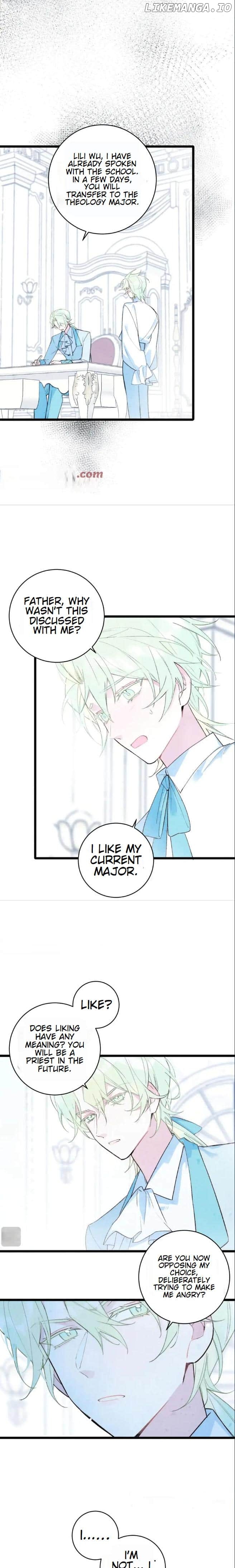 Lost Swan Lake – Manhua Chapter 23 - page 5