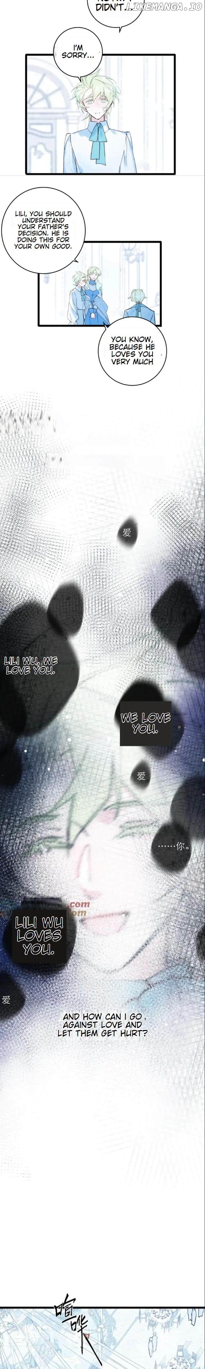 Lost Swan Lake – Manhua Chapter 23 - page 6