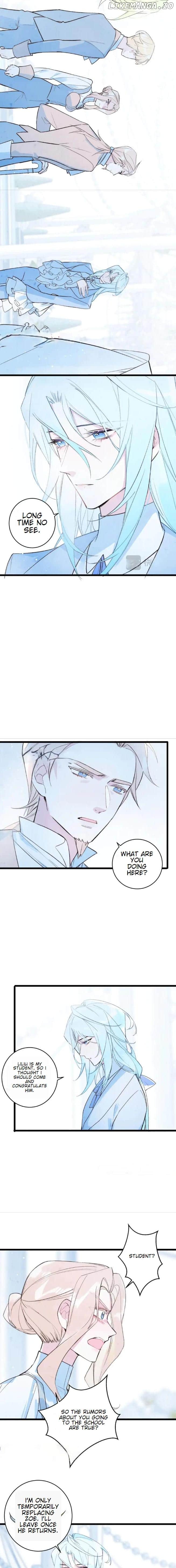 Lost Swan Lake – Manhua Chapter 22 - page 3