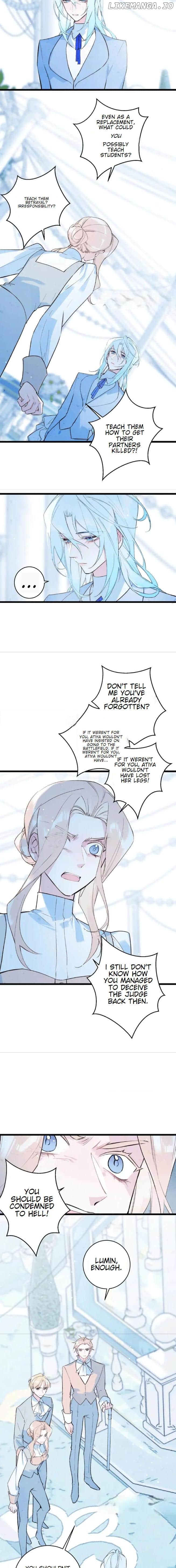 Lost Swan Lake – Manhua Chapter 22 - page 4