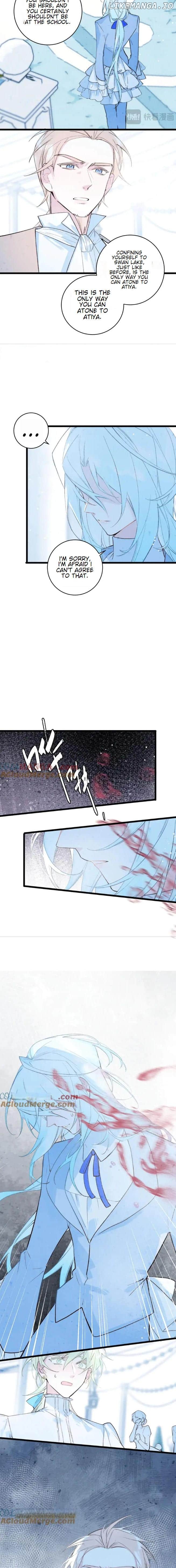 Lost Swan Lake – Manhua Chapter 22 - page 5