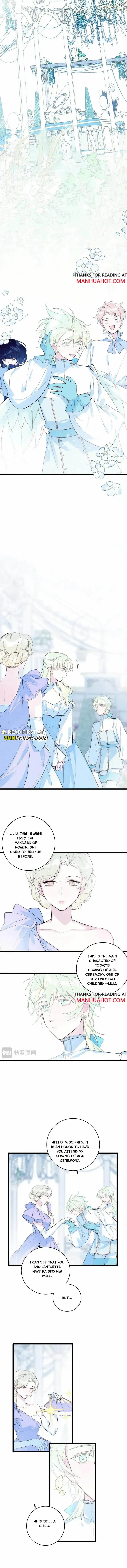 Lost Swan Lake – Manhua Chapter 21 - page 2