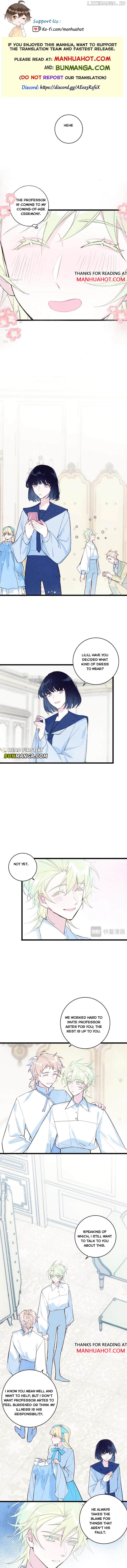 Lost Swan Lake – Manhua Chapter 20 - page 1