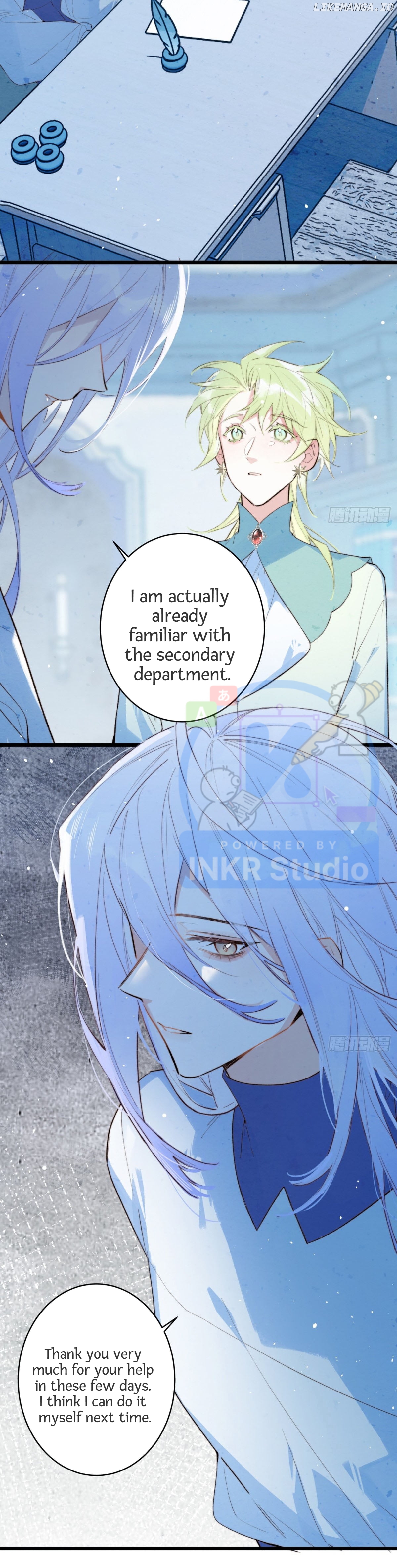 Lost Swan Lake – Manhua Chapter 2 - page 10