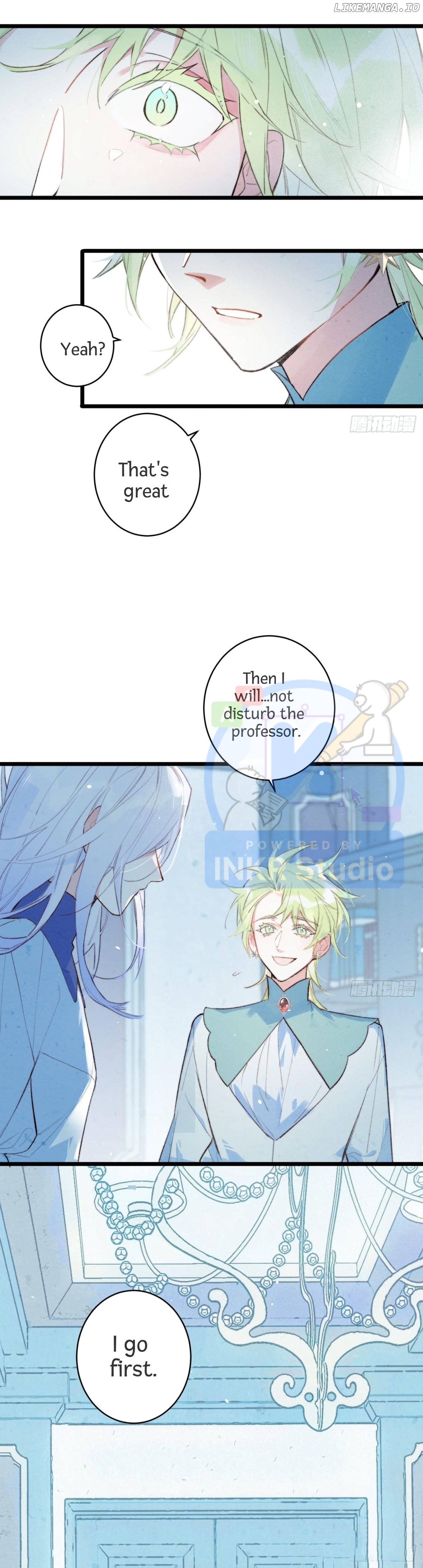 Lost Swan Lake – Manhua Chapter 2 - page 11